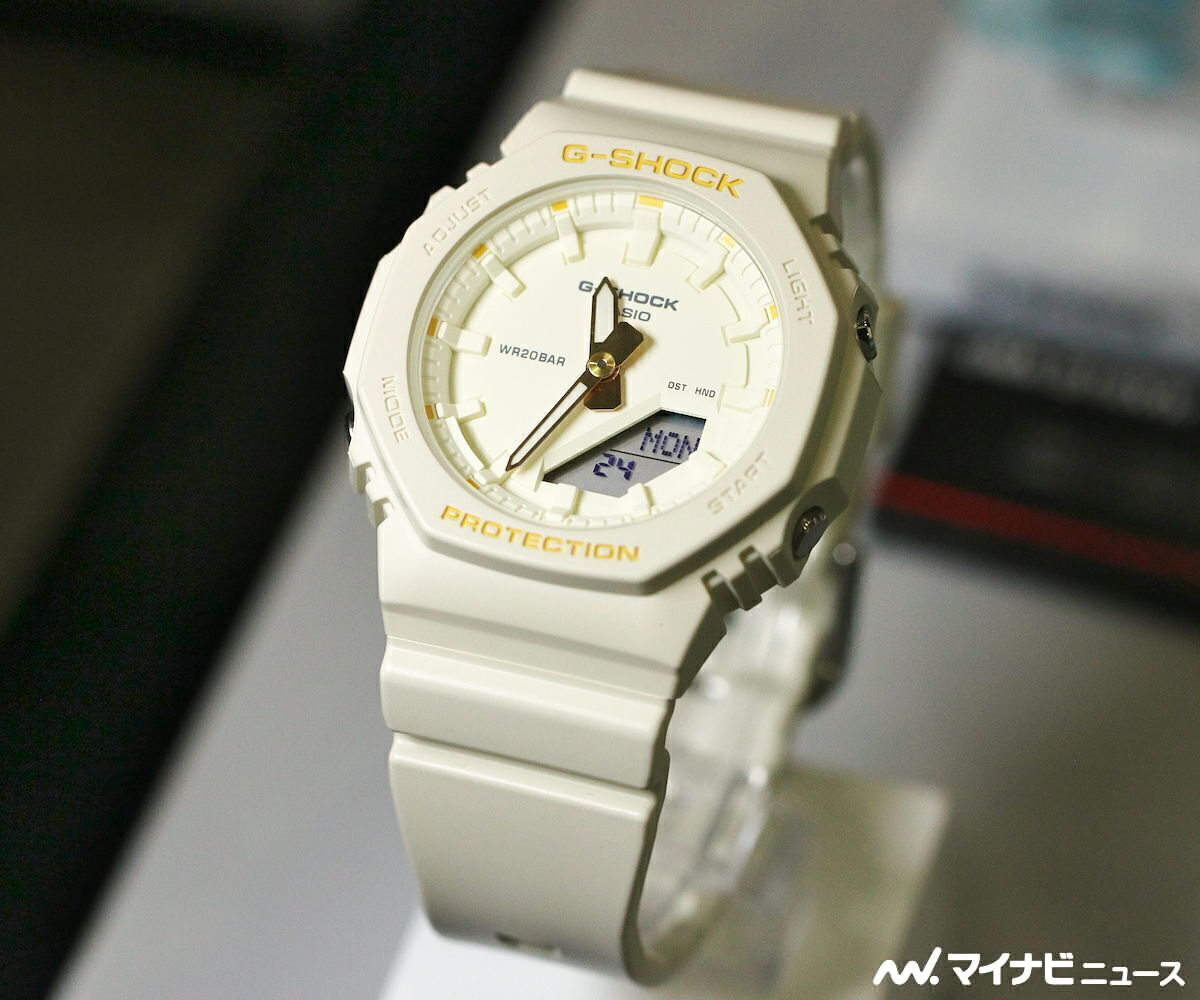 カシオ、G-SHOCK