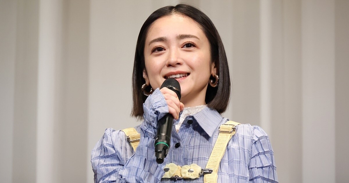 安達祐実、初の本格恋愛ドラマ主演で「なかなかのキスシーン」 吉沢悠は手が震える：マピオンニュース