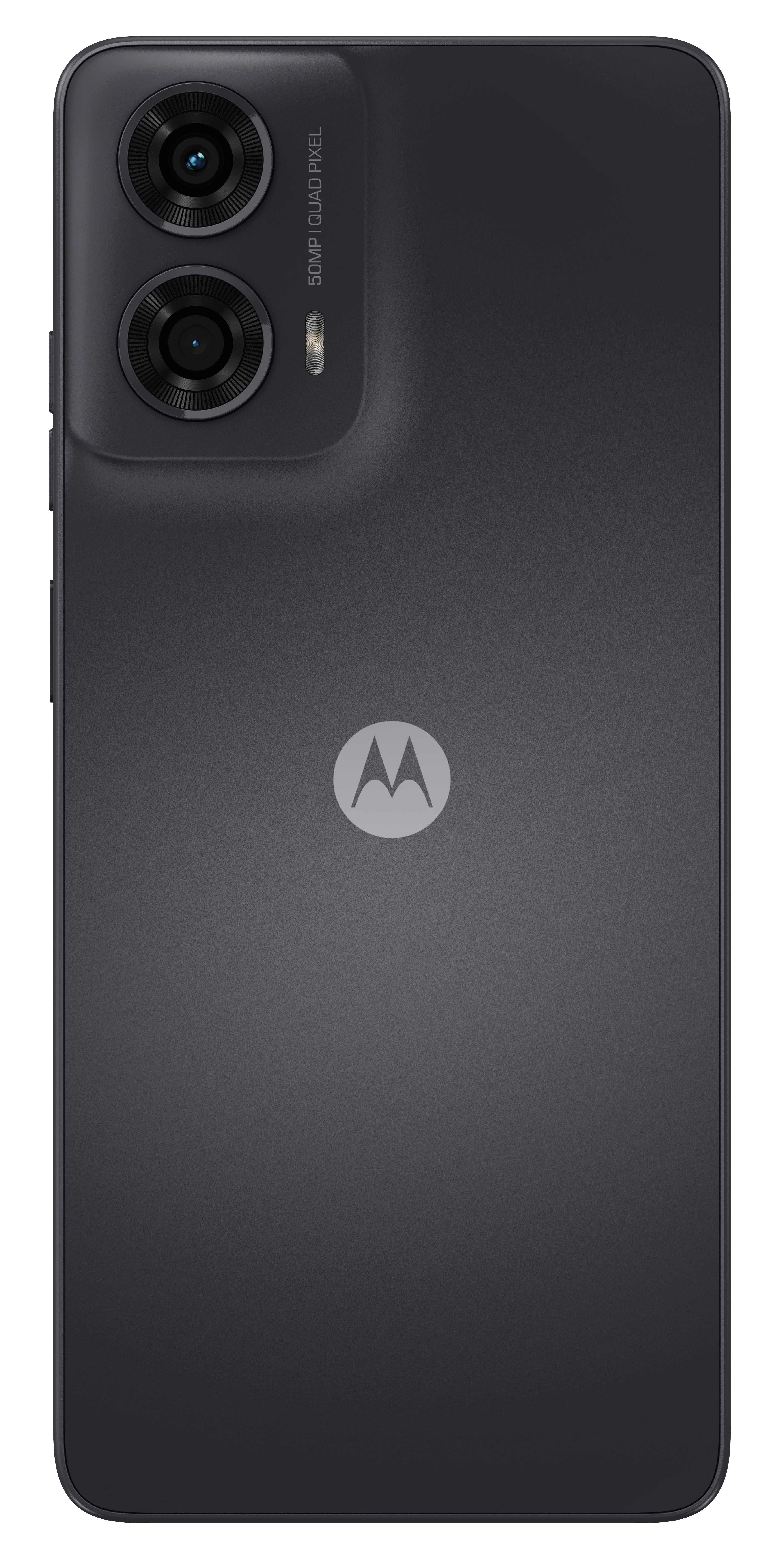 moto g24 マットチャコール 背面