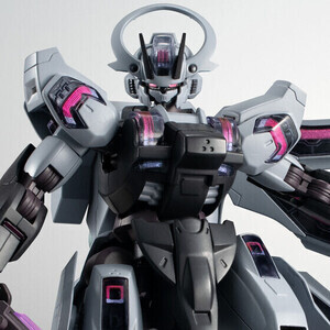 『機動戦士ガンダム 水星の魔女』ガンダム・シュバルゼッテがROBOT魂 ver. A.N.I.M.E.に登場