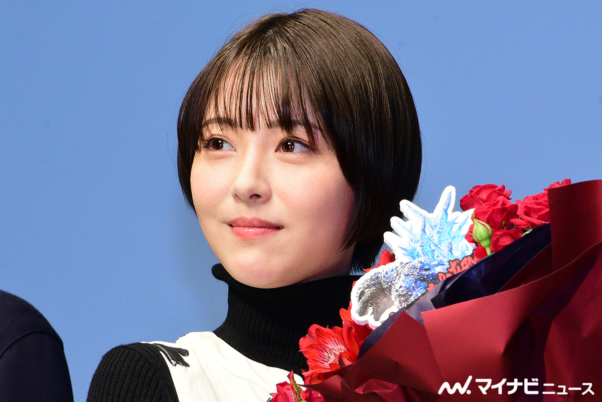 浜辺美波