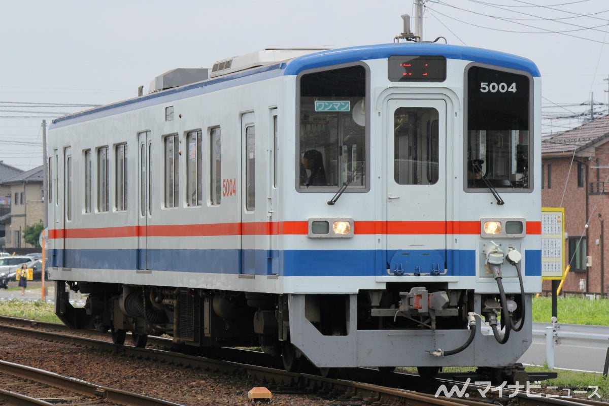 関東鉄道、常総線・竜ヶ崎線ダイヤ改正 - 守谷～新守谷間の列車