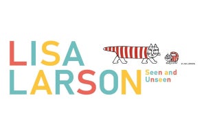 滋賀県の陶芸館でリサ・ラーソンの作品を展示する特別展が開催