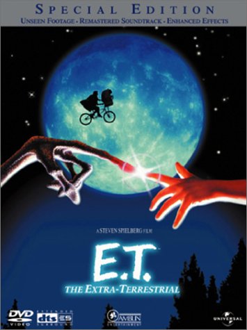 『E.T.』 [DVD]