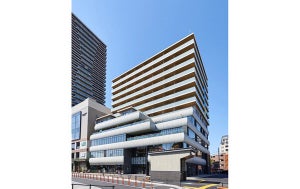 新綱島駅直結の商業施設「SHINSUI」がオープン! 綱島温泉旅館の雰囲気を残しつつ現代的なデザインに