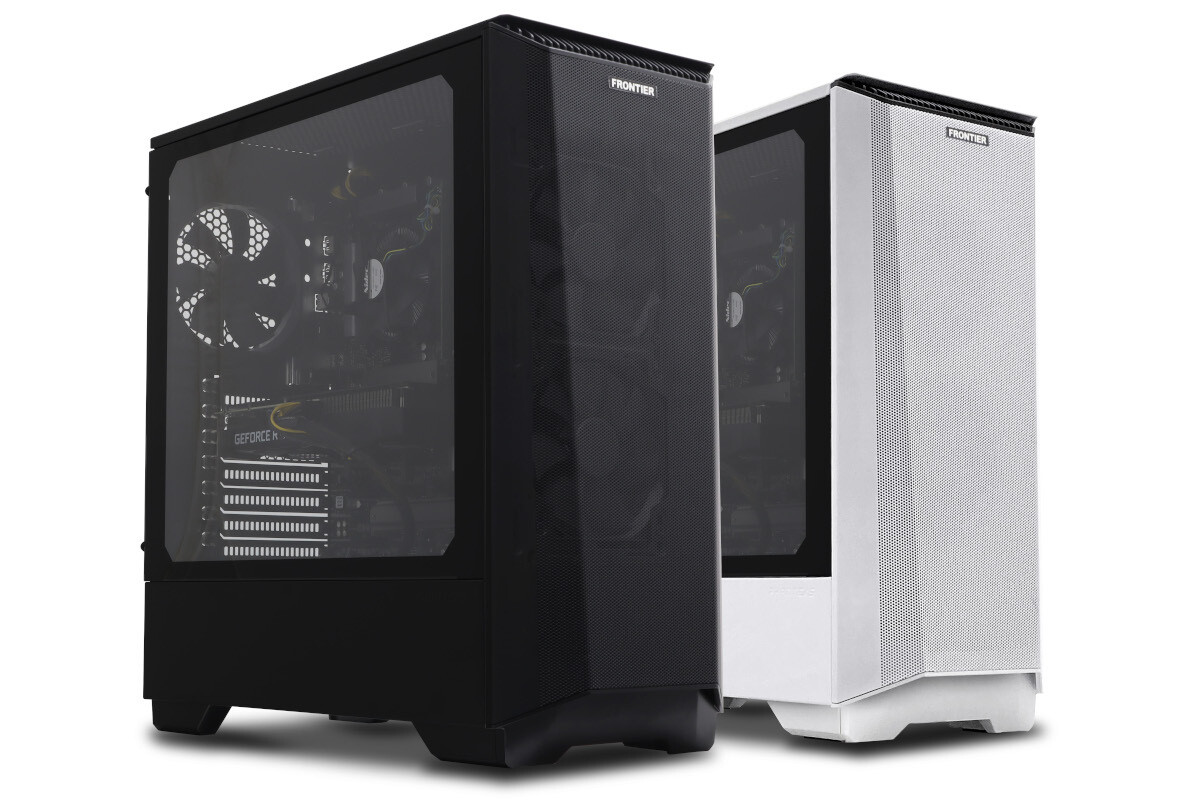 FRONTIER ゲーミングPC - デスクトップ型PC FRONTIER ゲーミングPC - デスクトップ型PC