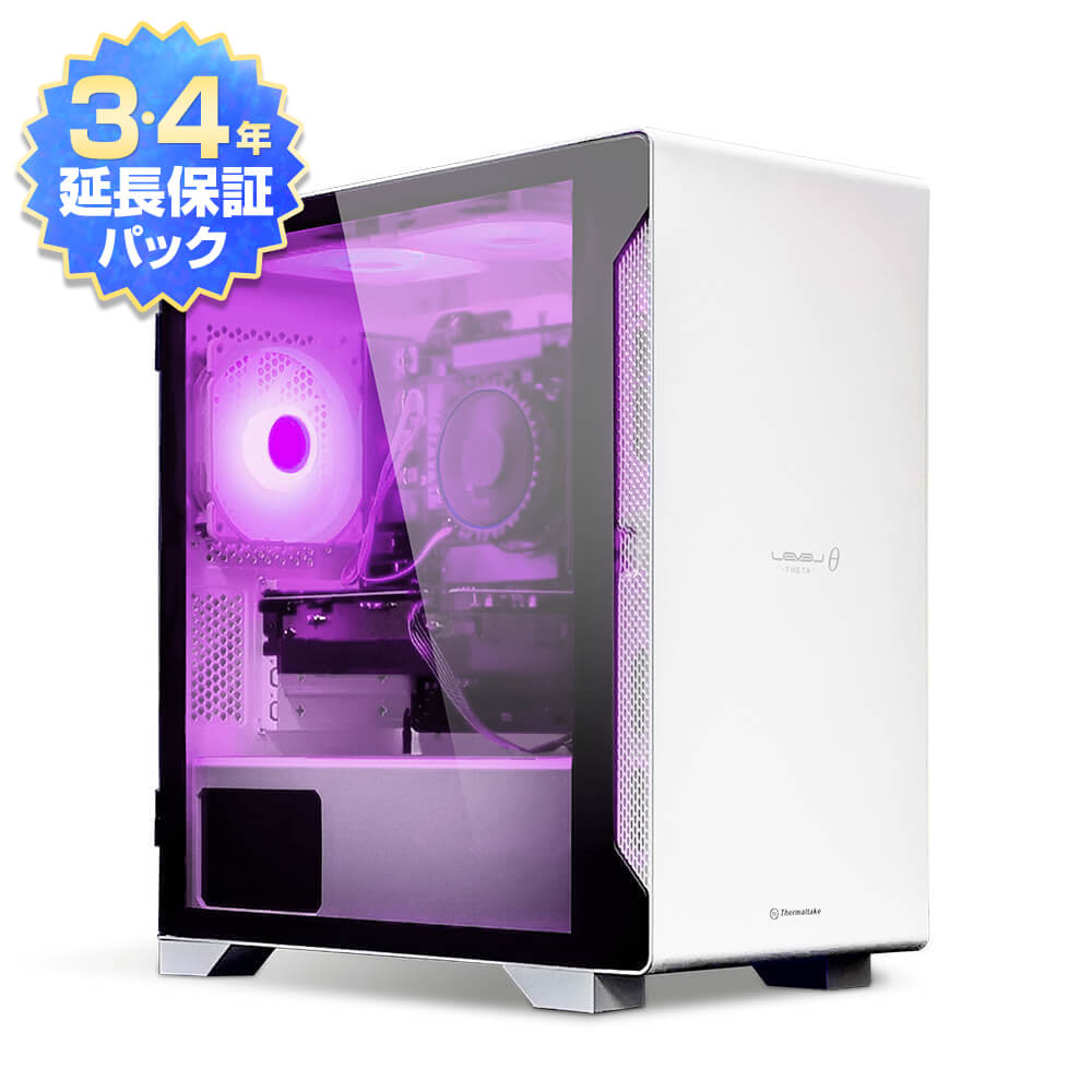 iiyama PC、良コスパPC「LEVELθ」から桜モチーフのミニタワーモデル | マイナビニュース