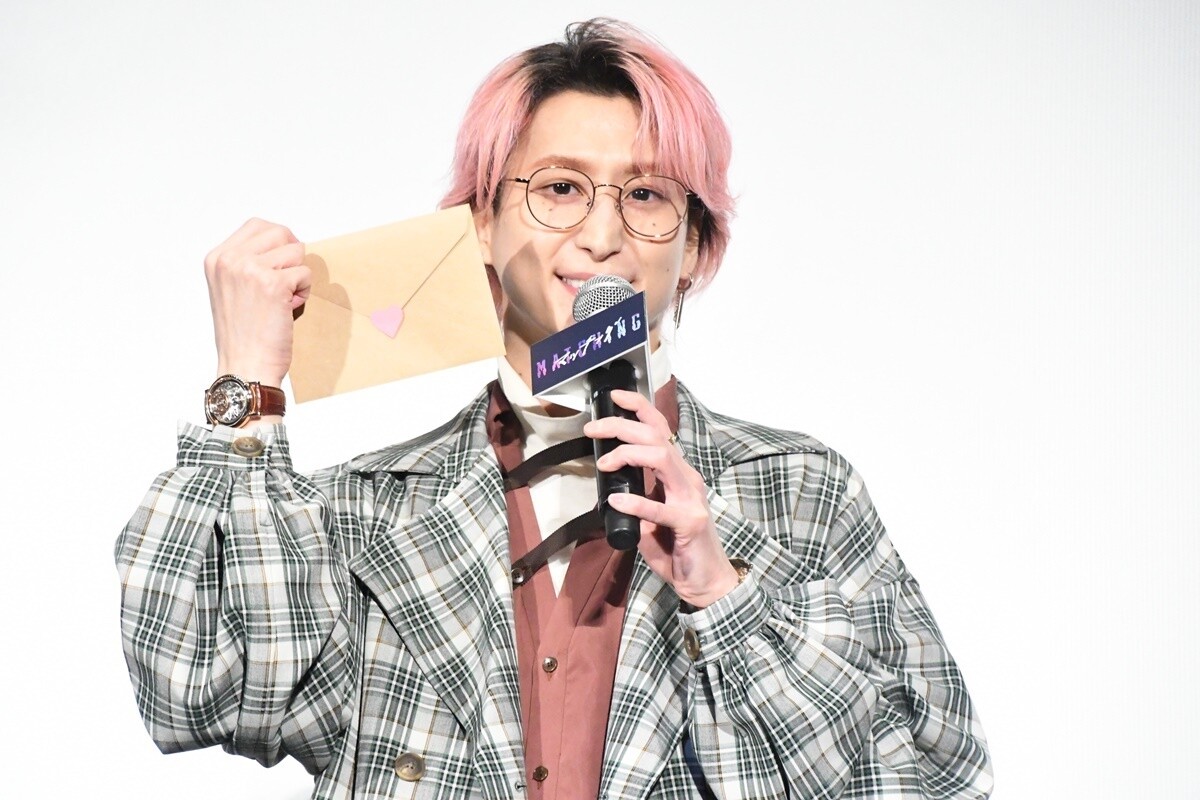 Snow 香しい Man 佐久間大介 映画 舞台 パンフレット 台本