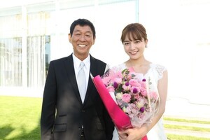 川口春奈、『心はロンリー』でさんまの娘役「こんなに楽しい現場は初めて」