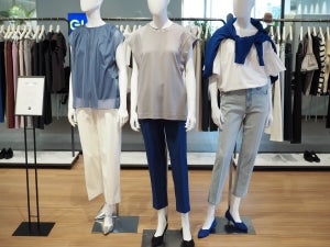ユニクロ姉妹ブランド「PLST」が2024年夏コレクションを発表！ 定番服をアレンジするアイテムが続々登場
