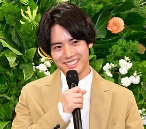 赤楚衛二、”お風呂大好き俳優”を自認「全集中しています!」