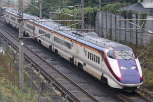 JR東日本「つばさ121号」停止位置を大幅に行き過ぎた事象について