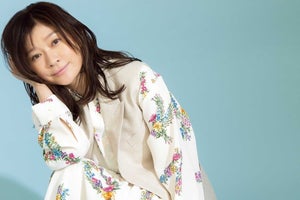 篠原涼子、約20年ぶりに『JUNON』登場　10代から今に至るまでを振り返る