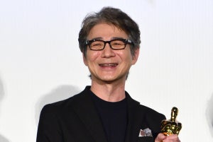 吉岡秀隆、『ゴジラ-1.0』アカデミー賞受賞に気づかず…コンビニのレジで教えられる