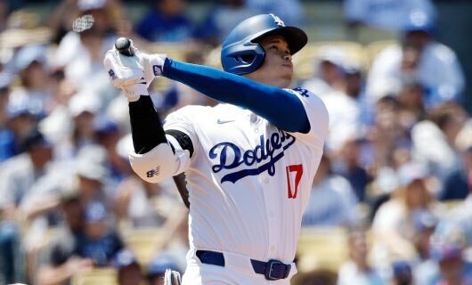 【打者部門】大谷翔平は何位？　2024年MLBナリーグ打撃成績ランキング