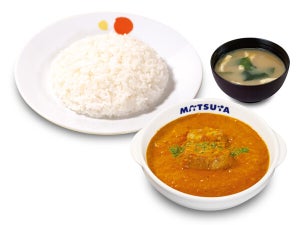 松屋、「世界一美味しい」といわれるマレーシアの伝統料理「ルンダン」を発売