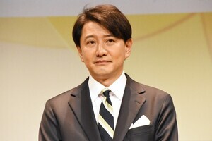 青井実アナ、NHK途中降板と家族関連報道でお詫び　フジ『イット!』記者発表会に登場