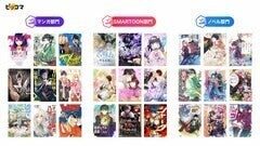 “絶対に面白い作品”へ贈るマンガ賞「ピッコマAWARD」初のユーザー投票を実施