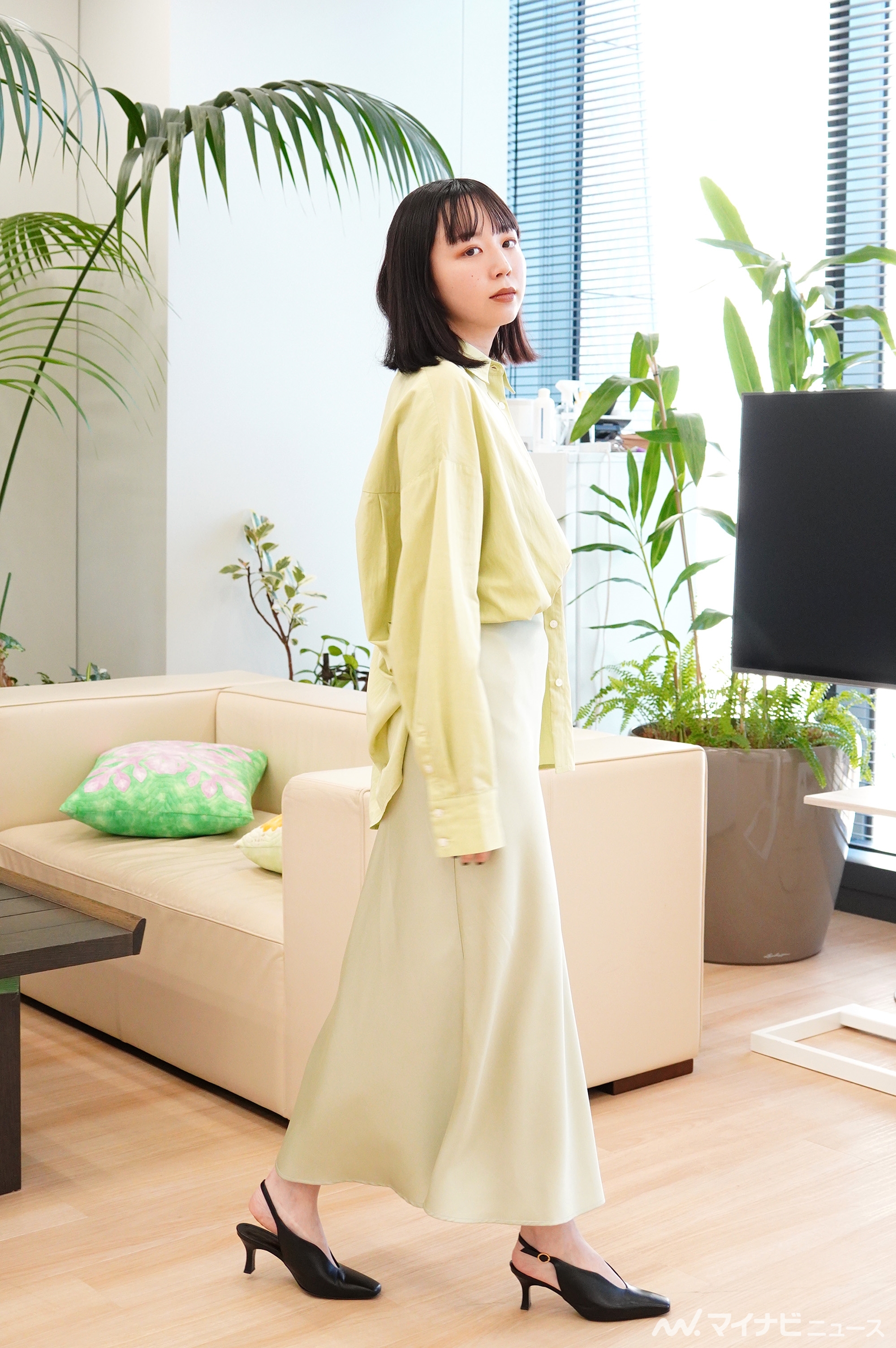 勝田里奈