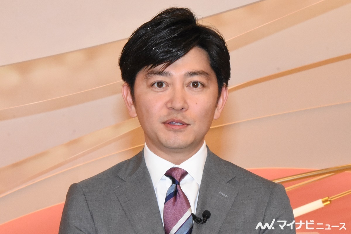 森圭介アナ