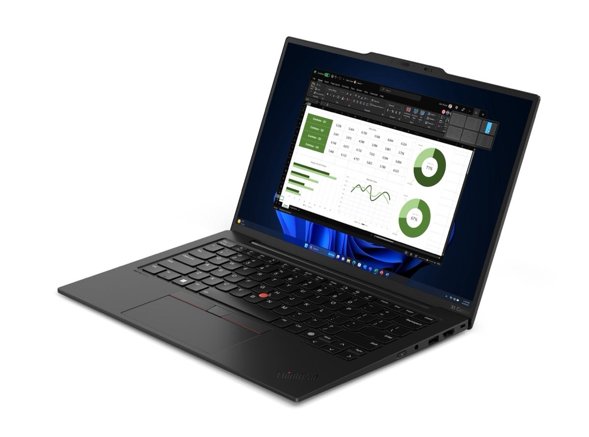 ThinkPad X1 Carbon Gen 12