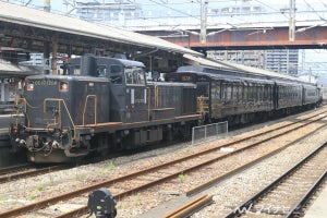 JR九州、快速「ゆふいん」号を運転へ - 「SL人吉」50系客車を使用