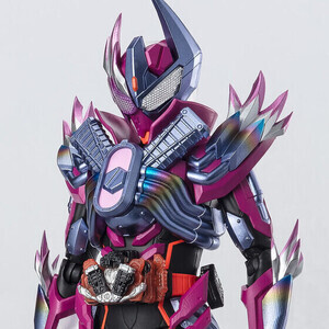 『仮面ライダーガッチャード』グラデ彩色でリアルに再現! 仮面ライダーヴァルバラドがS.H.Figuartsに登場