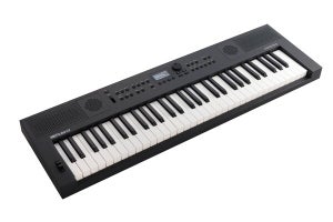 ローランド、多彩な音色と豊富な自動伴奏機能を備えたポータブルキーボード2製品