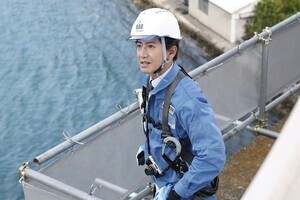 木村拓哉、『Believe』撮影開始　悪天候で撮影中断も…最後には虹出現