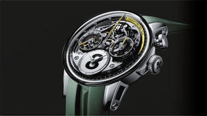 クロノグラフを発明した天才、『ルイ・モネ』の時計｜Louis Moinet TIME TO RACE