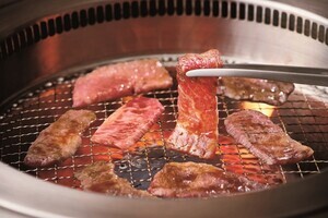 熟成焼肉いちばん、「熟成上カルビ」がグランド&ランチの正式メニューに! 食べ放題も