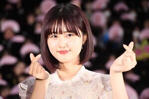 原菜乃華、宮世琉弥とカップルシートに案内され困惑「大変気まずかった」