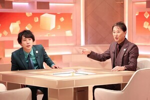 二宮和也、『だれかtoなかい』31日で卒業　中居正広と“ラスト2ショットトーク”