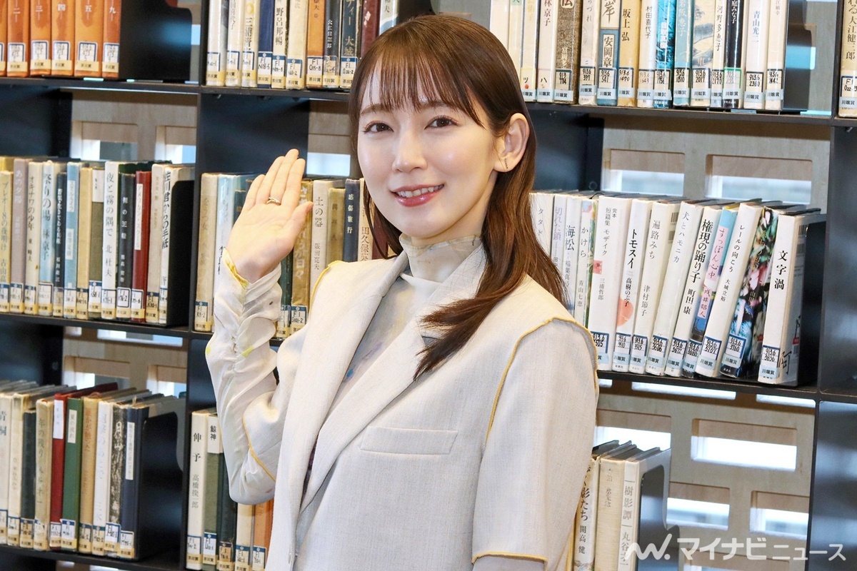 吉岡里帆