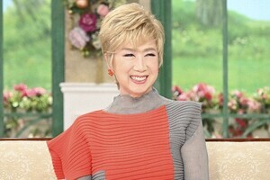 76歳・瀬川瑛子、不調感じるとすぐ受診　同行した7歳下の夫に直腸がん見つかる