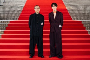岡田将生、『ゴールド・ボーイ』で香港国際映画祭に参加　中国語で自己紹介も