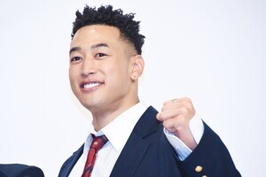 関口メンディー、最後にした殴り合いのケンカ明かす　33歳の制服姿で最高齢記録に期待