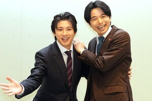 山田裕貴、井ノ原快彦への愛が止まらず「泣きながら電話したとき…」