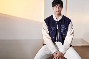 大谷翔平×BOSS、新コレクションを発表 - ポロシャツ、スーツジャケットなど全13アイテム