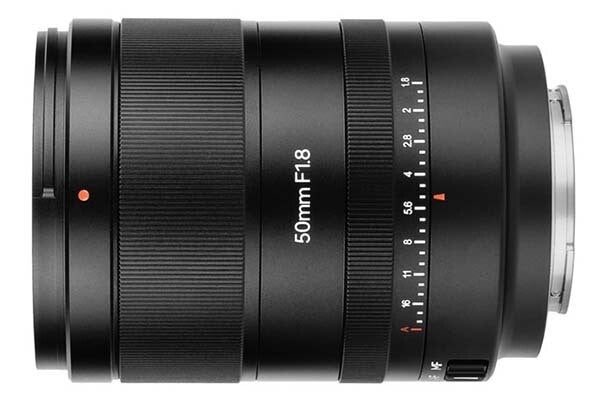 焦点工房、AF対応のEマウント標準レンズ「7Artisans 50mm F1.8 AF ...