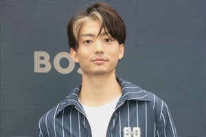 伊藤健太郎、大谷翔平へのエール求められ恐縮　「僕もいつか海外で…」夢も語る