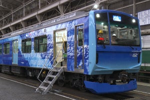 鉄道技術の最前線、JR東日本「HYBARI」も! 4/14『サイエンスZERO』
