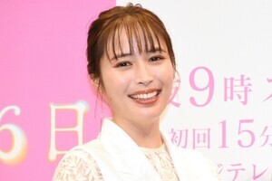 広瀬アリス、壁ドン＆顎クイなしでも芝居中にキュンキュン「学生の頃こんな恋愛したなあ」