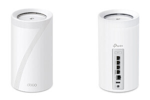 TP-Link、10G回線とWi-Fi 7に対応したメッシュルーター「Deco BE75」