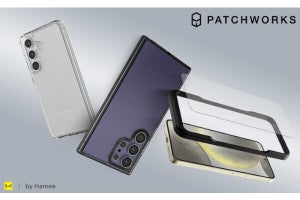 Hamee、「PATCHWORKS」ブランドからGalaxy S24／S24 Ultra用ケースなどを発売