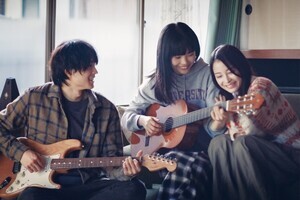 アイナ・ジ・エンド・松村北斗・広瀬すず、『キリエのうた』撮影の裏側公開