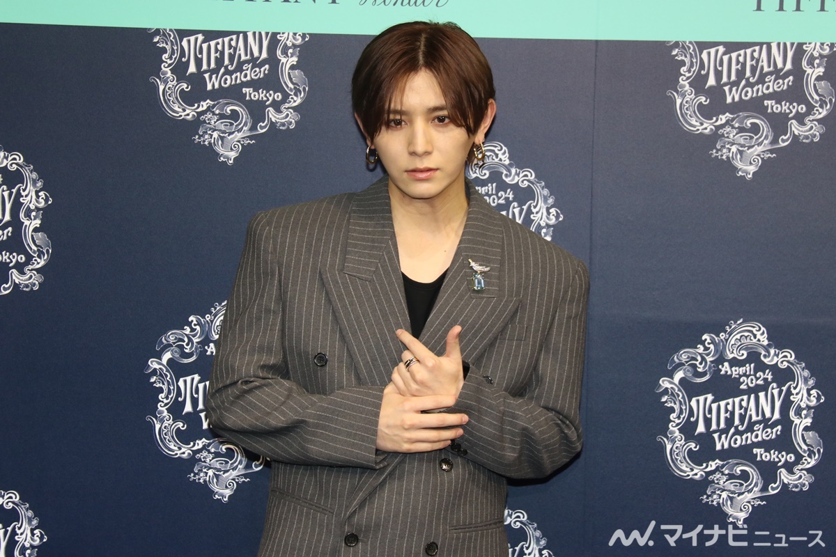 山田涼介
