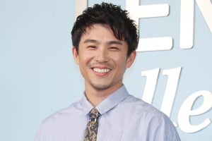 中尾明慶、“一番仲がいい俳優”は「仲里依紗しかいない」に反響「萌えた」