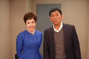 大竹しのぶ、元夫・さんまと27年ぶりドラマ共演「最終的な流れは任せました」