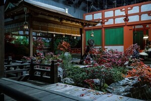 『光る君へ』色鮮やかな美術セットで平安時代を表現　スタッフ陣が明かすこだわりと苦労